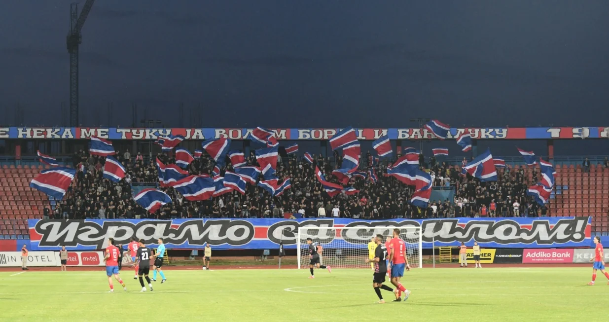 Lešinari FK Borac/Foto: 