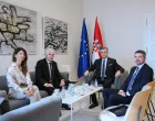 andrej plenković i dragan čović, sastanak u zagrebu X/X