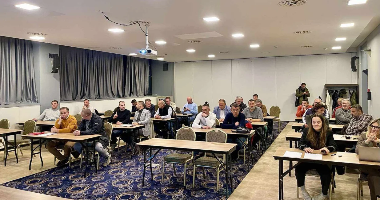 Skupština FSKS/Foto: 