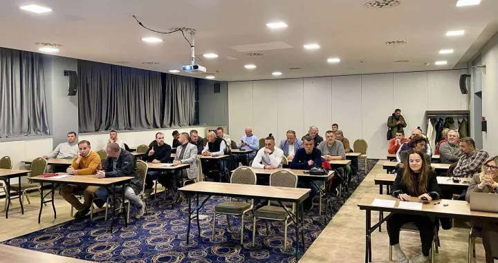 Skupština FSKS/Foto: 