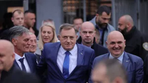 Sud BiH suđenje Milorad Dodik/Senad Gubelić