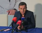 Nebojša Vukanović, lider Liste za pravdu i red/PrtSc/Prtsc