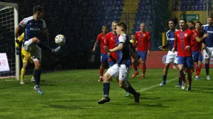 FK Željezničar - FK Borac (FOTO: Sanel Konjhodžić/Sport1)/Foto: Picasa