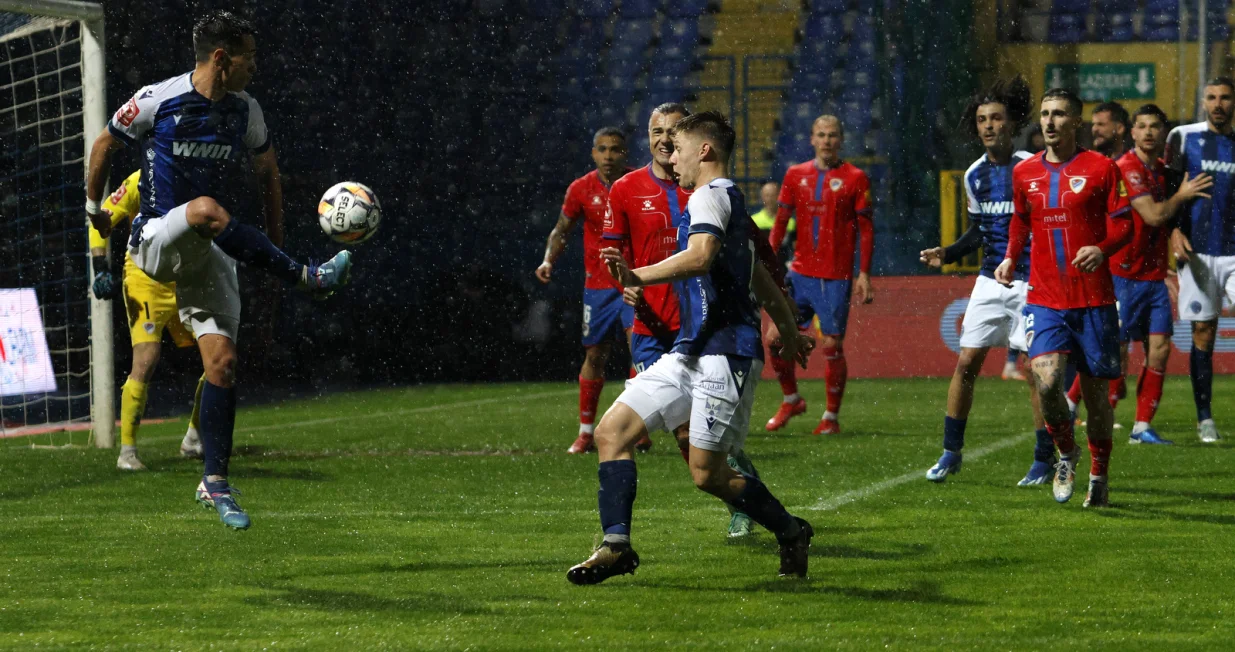 FK Željezničar - FK Borac (FOTO: Sanel Konjhodžić/Sport1)/Foto: Picasa