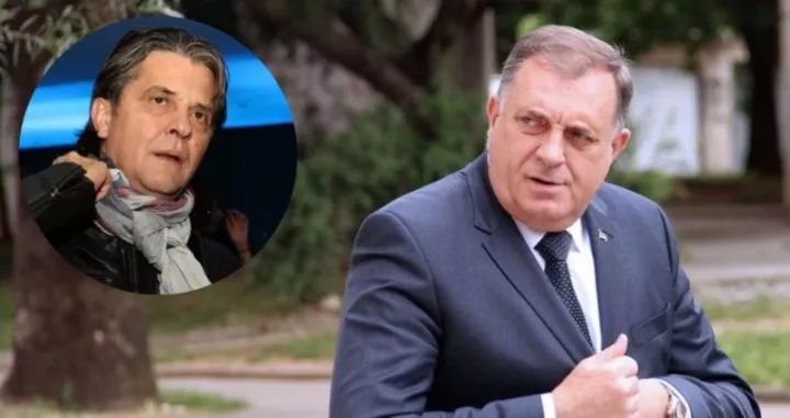 Vasković tvrdi da će Dodik biti uhapšen odbije li/