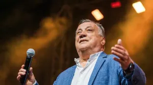 halid bešlić Facebook/Facebook