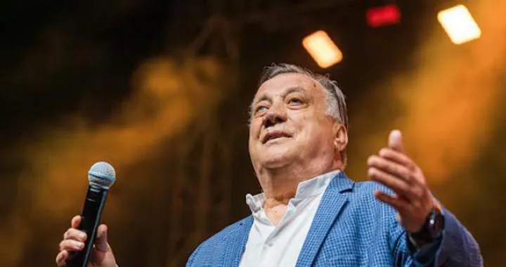 halid bešlić Facebook/Facebook