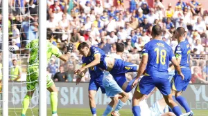 BiH - San Marino (FOTO: Damir Deljo/Oslobođenje)/Foto: Damir Deljo