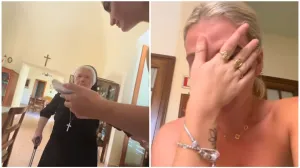 Djevojke greškom iznajmile samostan umjesto apratmana u Italiji/Prtsc