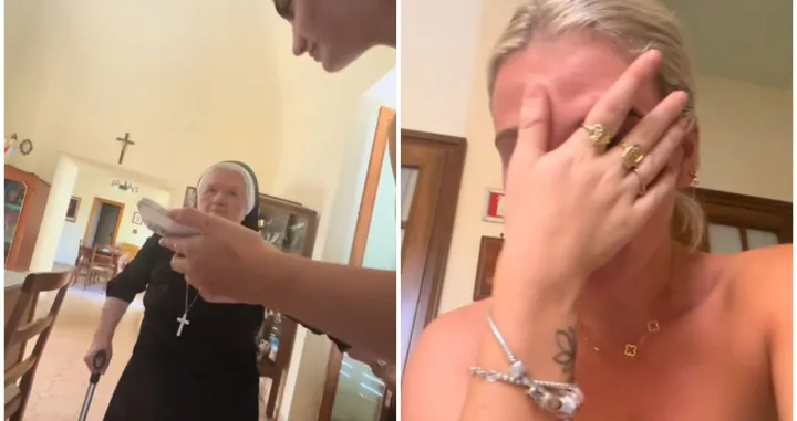 Djevojke greškom iznajmile samostan umjesto apratmana u Italiji/Prtsc