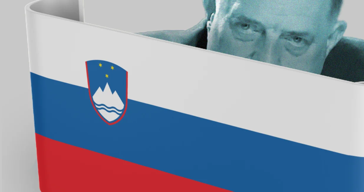 Vizual za kolumnu Vildane Selimbegović/Benjamin Krnić/Benjamin Krnić