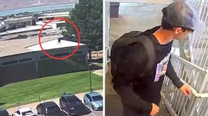 Osumnjičeni za ubistvo Charlieja Kirka//