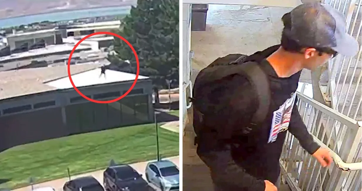 Osumnjičeni za ubistvo Charlieja Kirka//