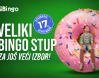 Renovirani Bingo na Stupu uskoro spreman za otvaranje//