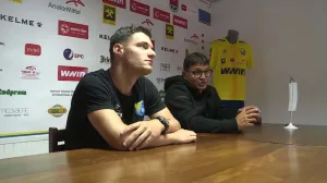 Kenan Lamadžema i Perica Ognjenović/Foto: 