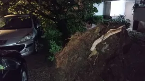 Nevrijeme u Mostaru/Mario Obrdalj/Fena/Mario Obrdalj