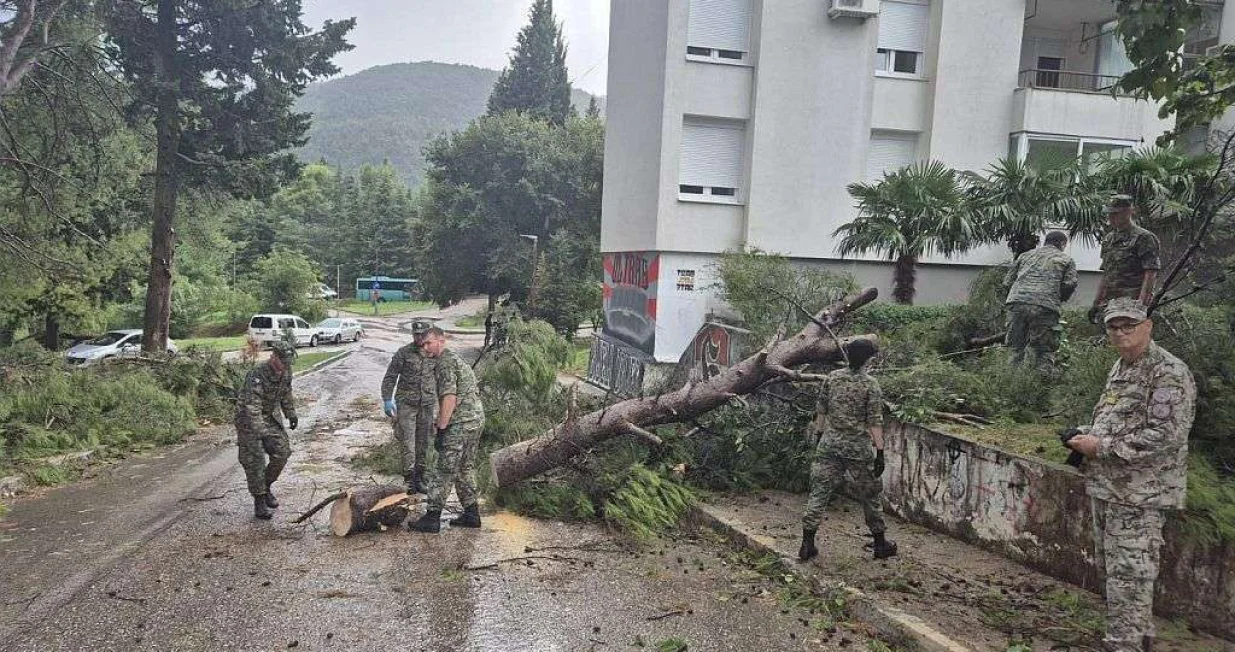 Pripadnici OS BiH/MO BiH//