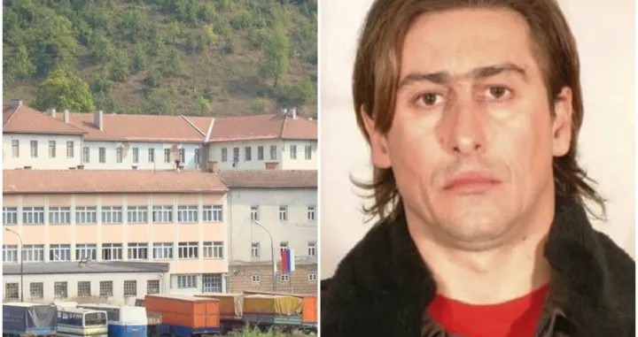 Napušta KPZ Foča/Agencije//