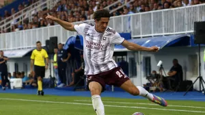 Elvir Duraković (FOTO: Sanel Konjhodžić/Sport1)/Foto: 