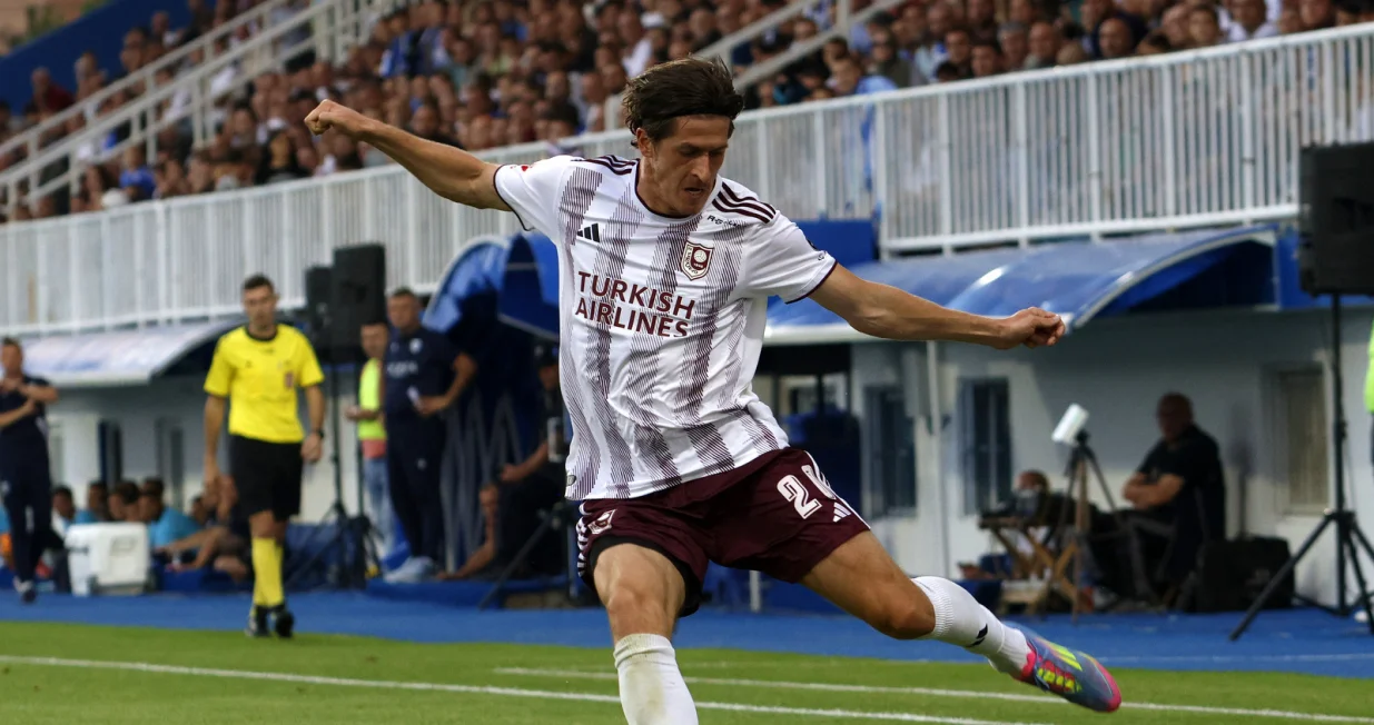 Elvir Duraković (FOTO: Sanel Konjhodžić/Sport1)/Foto: 