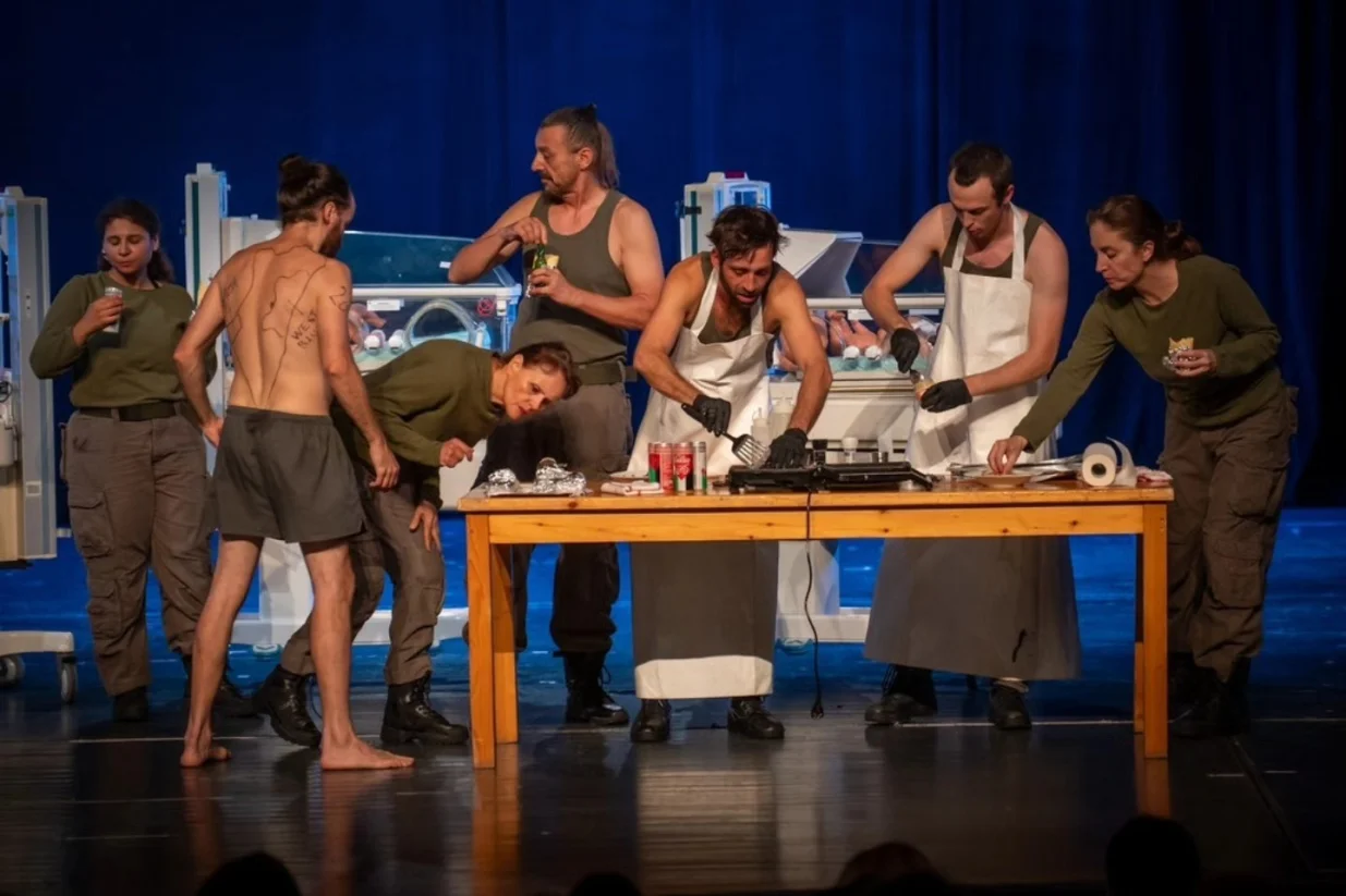 Predstava Olivera Frljića na Sarajevo Festu/Velija Hasanbegović/