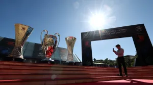 FOTO: REUTERS/Stephane Mahe/Foto: 