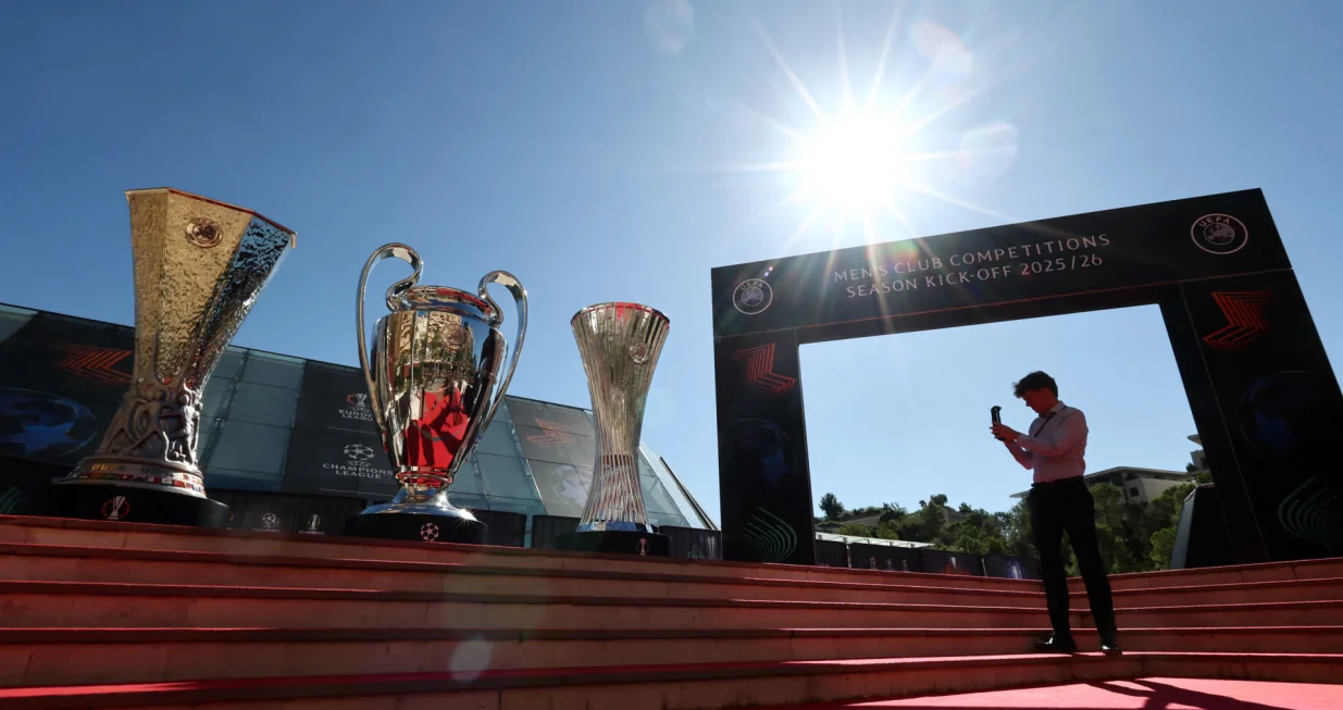 FOTO: REUTERS/Stephane Mahe/Foto: 