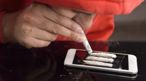 Konzumirao drogu/Ilustracija/Agencije/