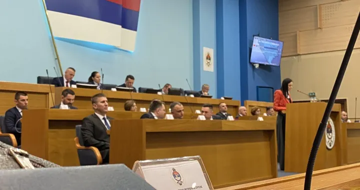 Narodna skupština Republike Srpske izmjene Ustava RS-a/