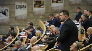 Predstavnički dom Parlamenta FBih mart 2024/Senad Gubelić