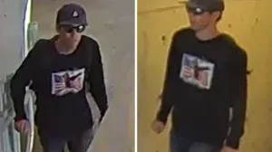 Osumnjičeni za ubistvo Charlieja Kirka, FBI objavio fotografije/Prtsc