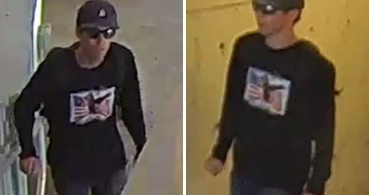 Osumnjičeni za ubistvo Charlieja Kirka, FBI objavio fotografije/Prtsc