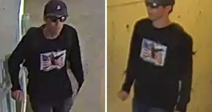 Osumnjičeni za ubistvo Charlieja Kirka, FBI objavio fotografije/Prtsc