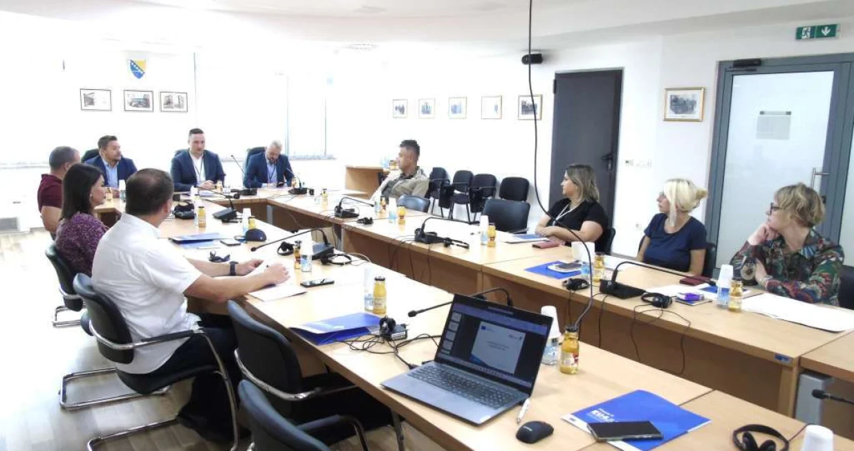 Specijalizirana radionica okupila tužioce i stručni kadar/Tužilaštvo BiH//