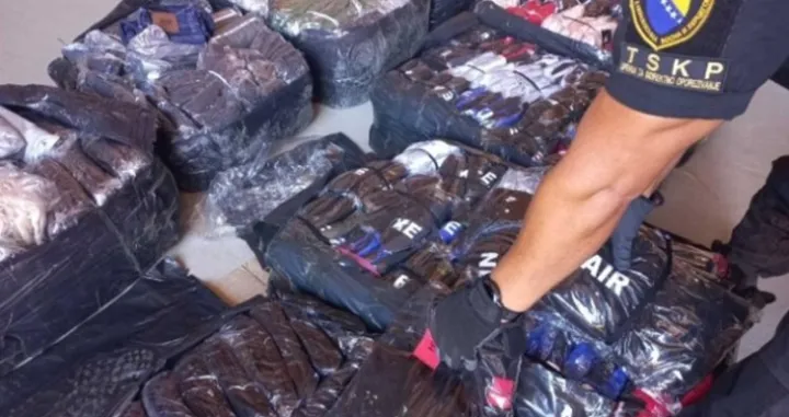 Oduzeta roba/UIO BiH//