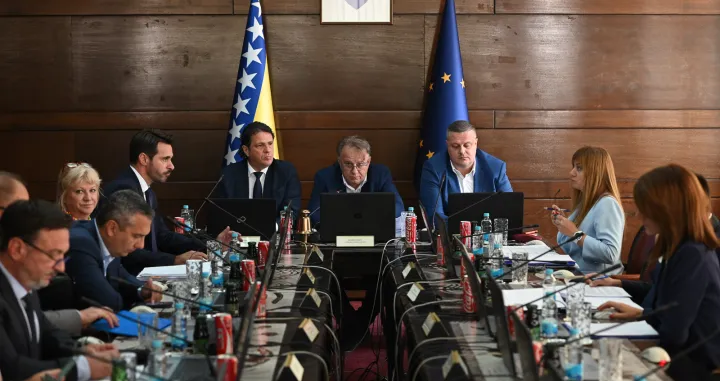 Vlada Federacije BiH/