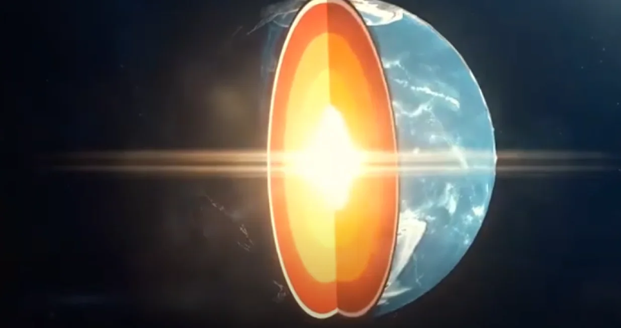 Središte zemlje/ Screenshot/ Youtube/