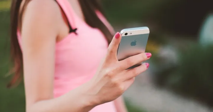 mobitel ilustracija/