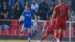 FK Sloga Doboj - FK Radnik Bijeljina (FOTO: Vanja Radovanović/FK Radnik)/Foto: 