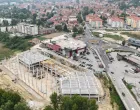 TC Suša Visoko, novi objekat, gradnja/Biznisinfo.ba