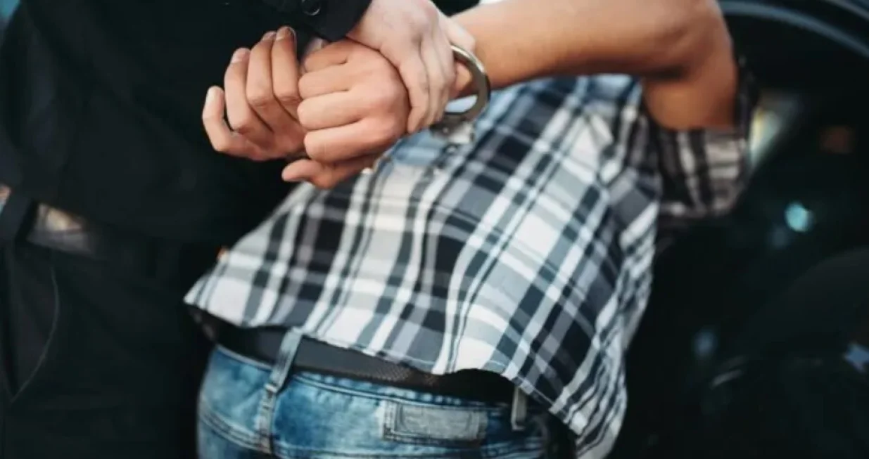 Hapšenje ilustracija/-