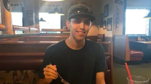 Tyler Robinson, ubica Charlieja Kirka/Društvene Mreže