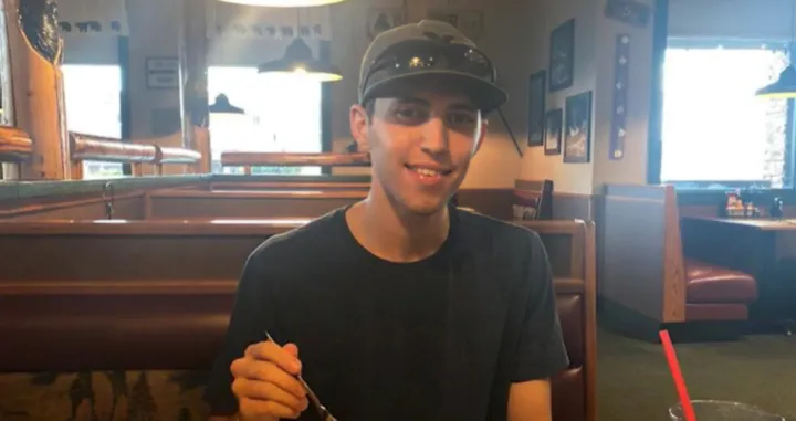 Tyler Robinson, ubica Charlieja Kirka/Društvene Mreže