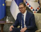 Predsjednik Srbije Aleksandar Vučić sastao se sa specijalnim predstavnikom EU za dijalog Beograda i Prištine Peterom Sorensenom/Filip Stevanović