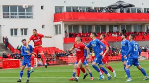 Sloga Doboj - Radnik Bijeljina/Foto: 