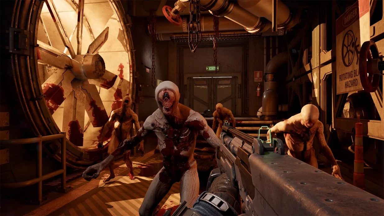 Killing Floor 3/Screenshot