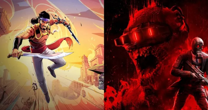 The Rogue Prince of Persia i Killing Floor 3 - Dvije preporuke za dva različita tipa igrača/Ilustracija