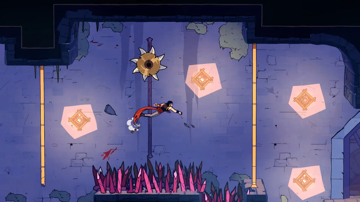 The Rogue Prince of Persia/Screenshot