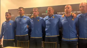 Davis cup reprezentacija BiH/Foto: 