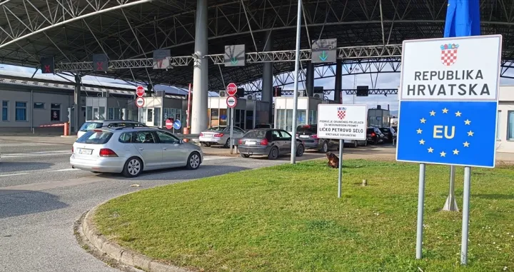 Nova pravila na granicama/Anadolija//